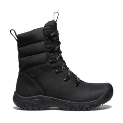 Women KEEN Boots<Women'S Greta Waterproof Boot | Black/Black