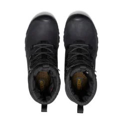 Women KEEN Boots<Women'S Greta Waterproof Boot | Black/Black