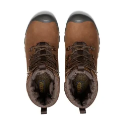 Women KEEN Boots<Women'S Greta Waterproof Boot | Bison/Java