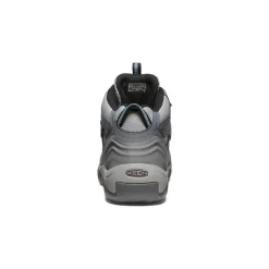 Women KEEN Boots<Women'S Headout Waterproof Hiking Boot | Steel Grey/Blue Heaven