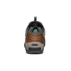 Women KEEN Shoes<Women'S Headout Waterproof Hiking Shoe | Shitake/Dark Forest