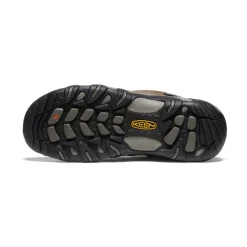Women KEEN Shoes<Women'S Headout Waterproof Hiking Shoe | Shitake/Dark Forest