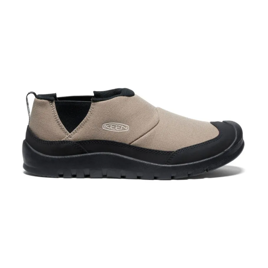 Women KEEN Slip-Ons<Women'S Hoodcamp Slip-On | Timberwolf/Black