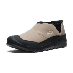 Women KEEN Slip-Ons<Women'S Hoodcamp Slip-On | Timberwolf/Black