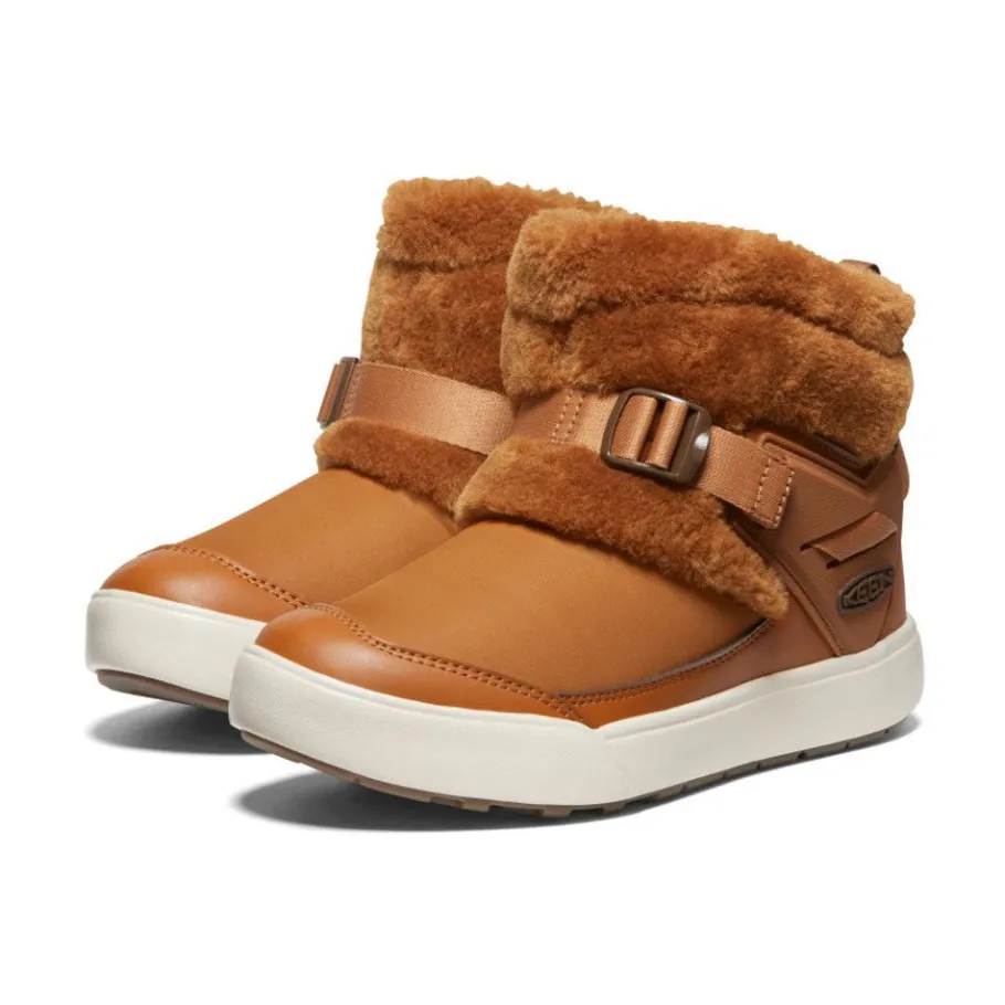 Women KEEN Slip-Ons<Women'S Hoodromeo Mini Boot | Maple/Birch