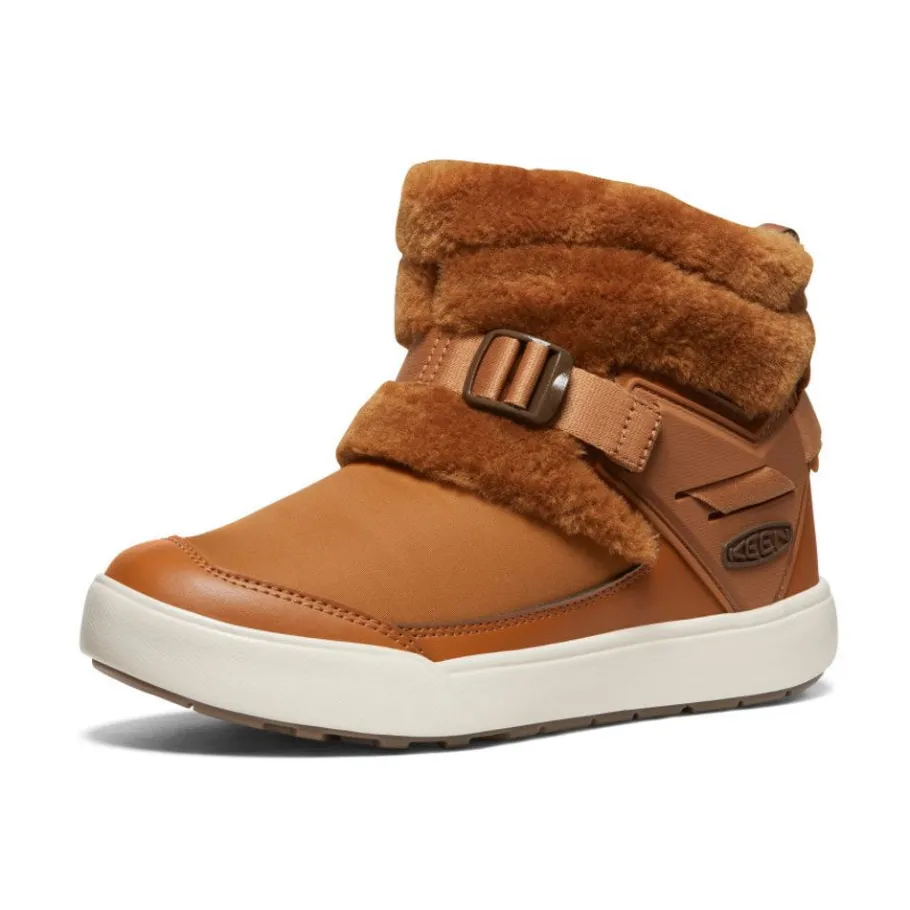 Women KEEN Slip-Ons<Women'S Hoodromeo Mini Boot | Maple/Birch