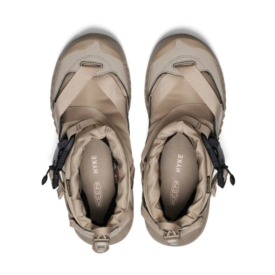 Women KEEN Slip-Ons<Women'S Hoodzerra Nxis Waterproof Boot X Hyke | Hyke Timberwolf