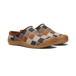 Women KEEN Slip-Ons<Women'S Howser Harvest Leather Slide | Patchwork