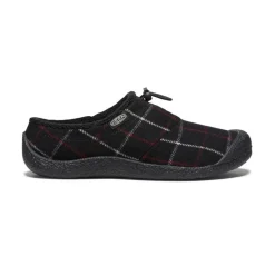 Women KEEN Slip-Ons<Women'S Howser Iii Slide | Black Plaid