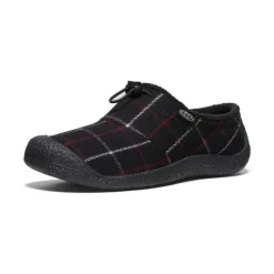 Women KEEN Slip-Ons<Women'S Howser Iii Slide | Black Plaid