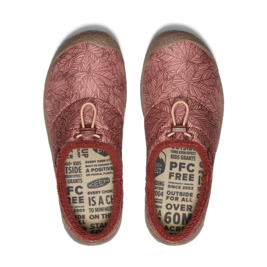 Women KEEN Slip-Ons<Women'S Howser Iii Slide | Andorra Leaf