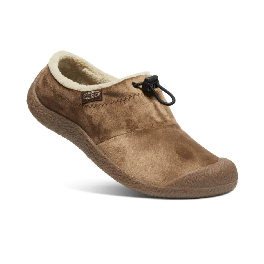 Women KEEN Slip-Ons<Women'S Howser Iii Slide | Dark Earth Velour