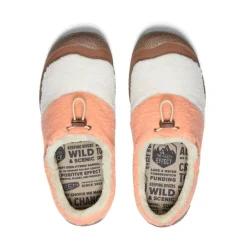 Women KEEN Slip-Ons<Women'S Howser Iii Slide | Birch/Tangerine