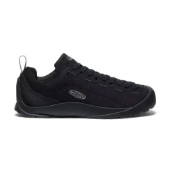 Women KEEN Shoes<Women'S Jasper Canvas Sneaker | Black