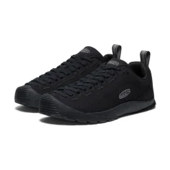 Women KEEN Shoes<Women'S Jasper Canvas Sneaker | Black