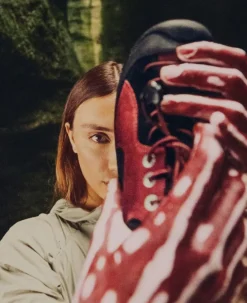 Women KEEN Shoes<Women'S Jasper Rocks Sneaker X Hiking Patrol | Phantasmal Red