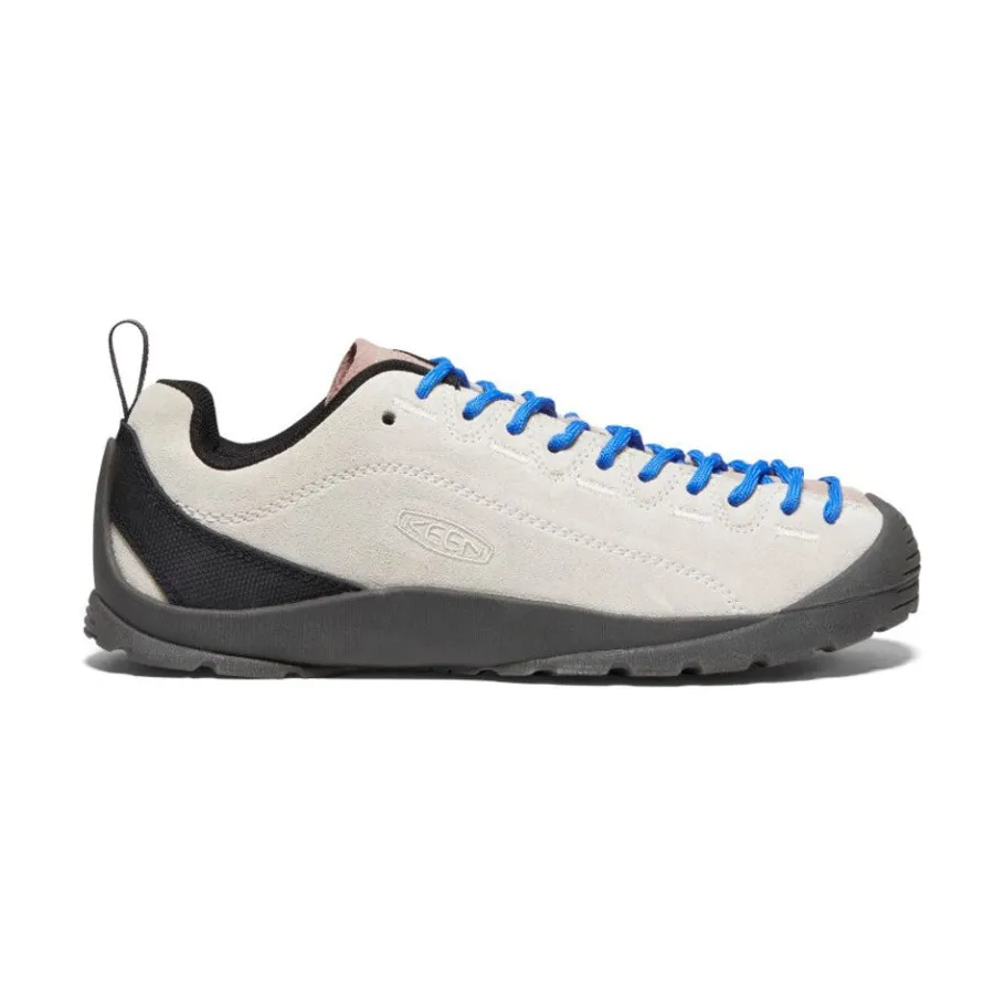 Women KEEN Shoes<Women'S Jasper Suede Sneakers | Birch/Fawn