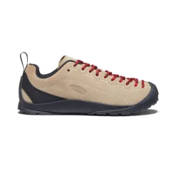 Women KEEN Shoes<Women'S Jasper Suede Sneakers | Silver Mink