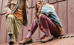 Women KEEN Shoes<Women'S Jasper Suede Sneakers | Hairy Black/Black