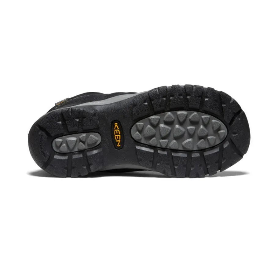 Women KEEN Boots<Women'S Kaci Iii Winter Waterproof Boot | Black/Steel Grey