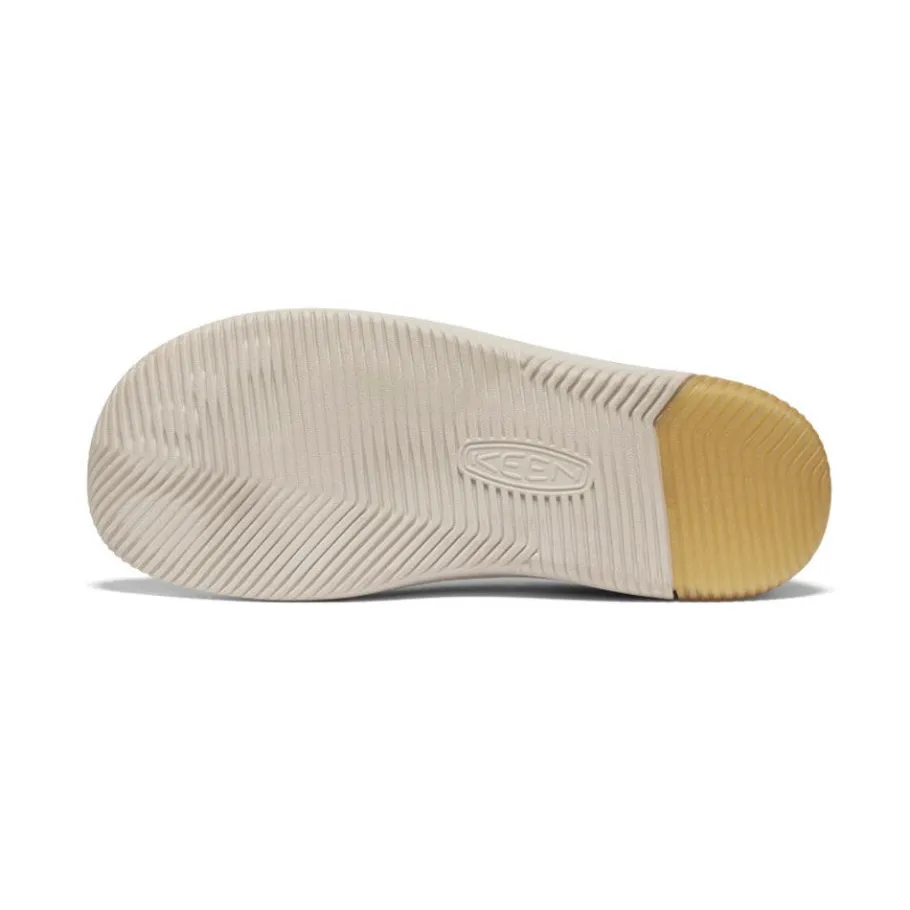 Women KEEN Slip-Ons<Women'S Knx Leather Sneaker | Tortoise Shell/Plaza Taupe