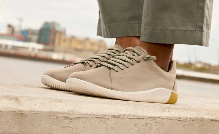 Women KEEN Slip-Ons<Women'S Knx Leather Sneaker | Safari/Star White