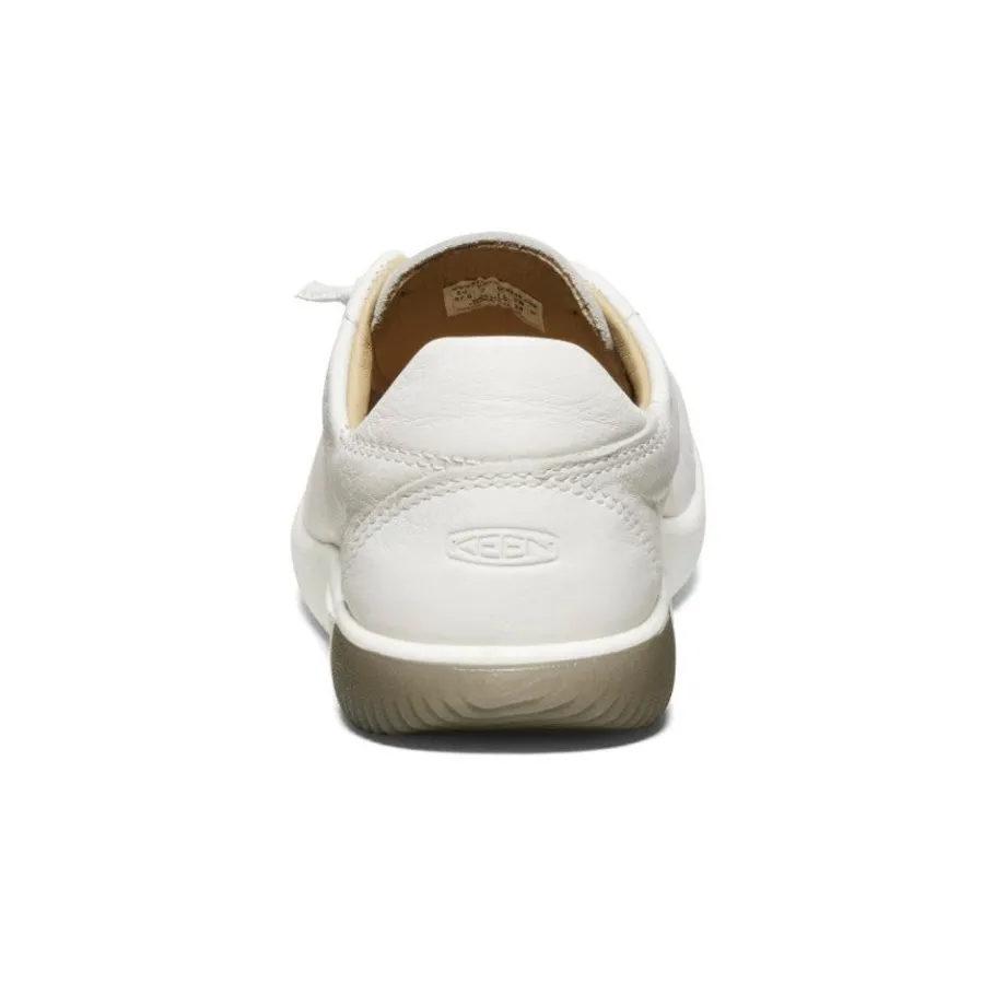 Women KEEN Slip-Ons<Women'S Knx Leather Sneaker | Star White/Star White