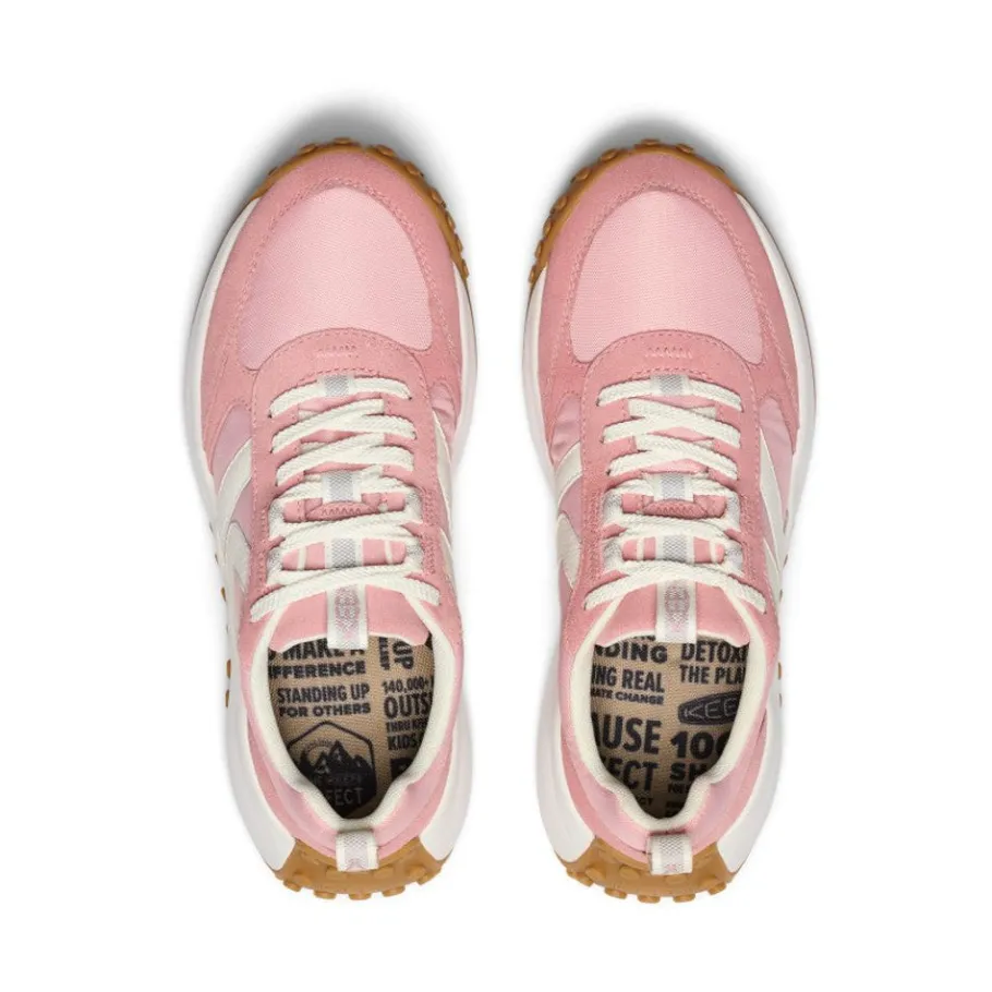 Women KEEN Shoes<Women'S Ks86 Sneaker | Zephyr/Star White