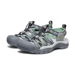 Women KEEN Sandals<Women'S Newport H2 | Alloy/Prism