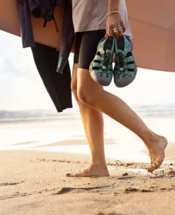 Women KEEN Sandals<Women'S Newport H2 | Fjord Blue/Tie Dye