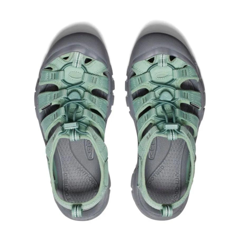 Women KEEN Sandals<Women'S Newport H2 | Granite Green