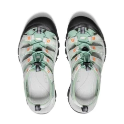Women KEEN Sandals<Women'S Newport H2 | Granite Green/Terrazzo