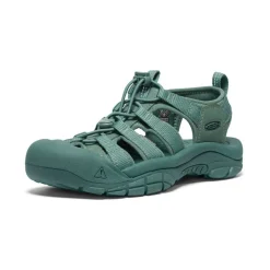 Women KEEN Sandals<Women'S Newport H2 | Monochrome/Dark Forest