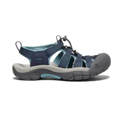 Women KEEN Sandals<Women'S Newport H2 | Navy/Magnet