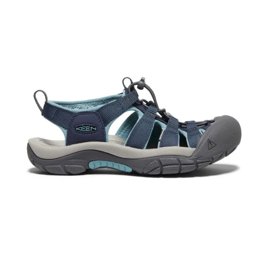 Women KEEN Sandals<Women'S Newport H2 | Navy/Magnet