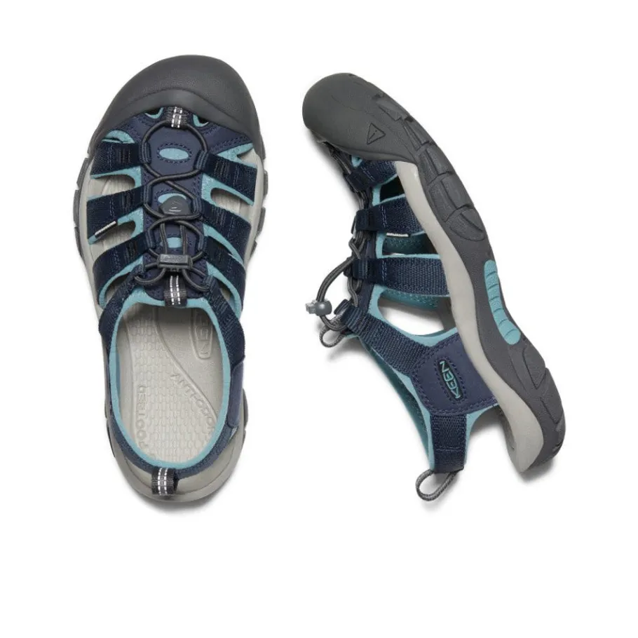 Women KEEN Sandals<Women'S Newport H2 | Navy/Magnet