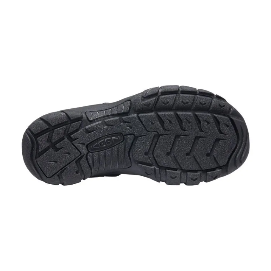Women KEEN Sandals<Women'S Newport H2 | Triple Black
