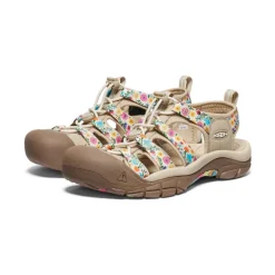 Women KEEN Sandals<Women'S Newport Retro | Multi/Safari