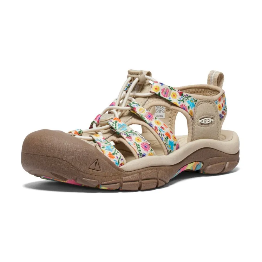 Women KEEN Sandals<Women'S Newport Retro | Multi/Safari