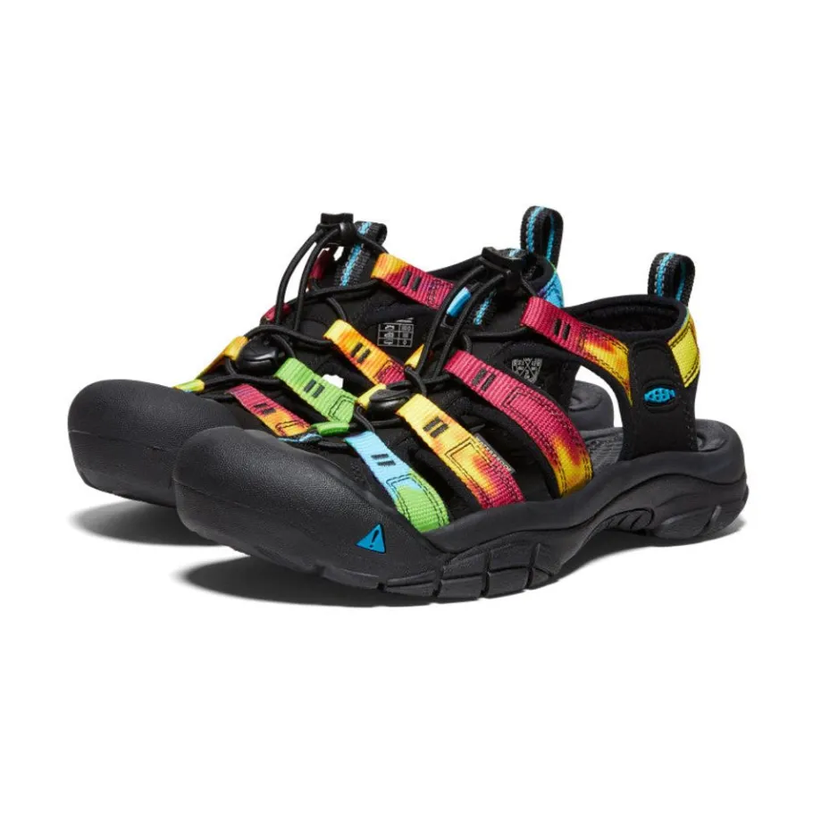 Women KEEN Sandals<Women'S Newport Retro | Original Tie Dye