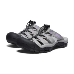 Women KEEN Slip-Ons<Women'S Newport Slide | Drizzle/English Lavender