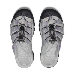 Women KEEN Slip-Ons<Women'S Newport Slide | Drizzle/English Lavender