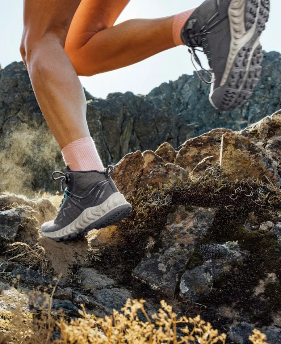 Women KEEN Boots<Women'S Nxis Evo Waterproof Boot | Magnet/Ipanema