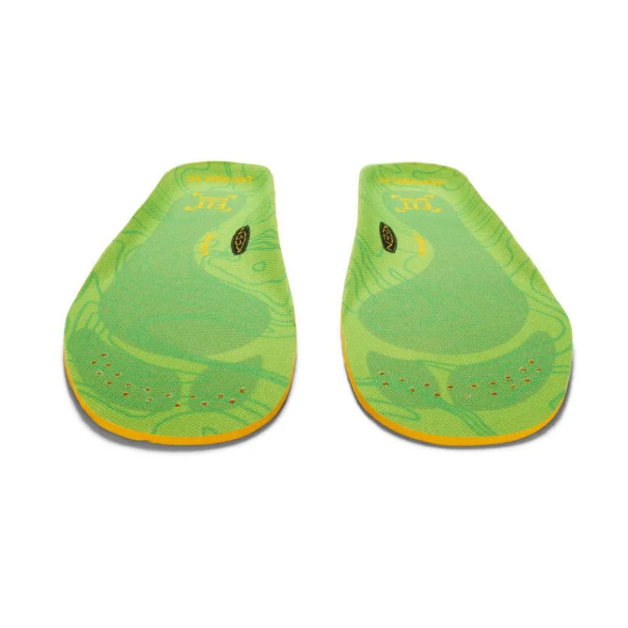 Women KEEN Accessories<Women'S Outdoor K-30 Low Arch Insole | Green