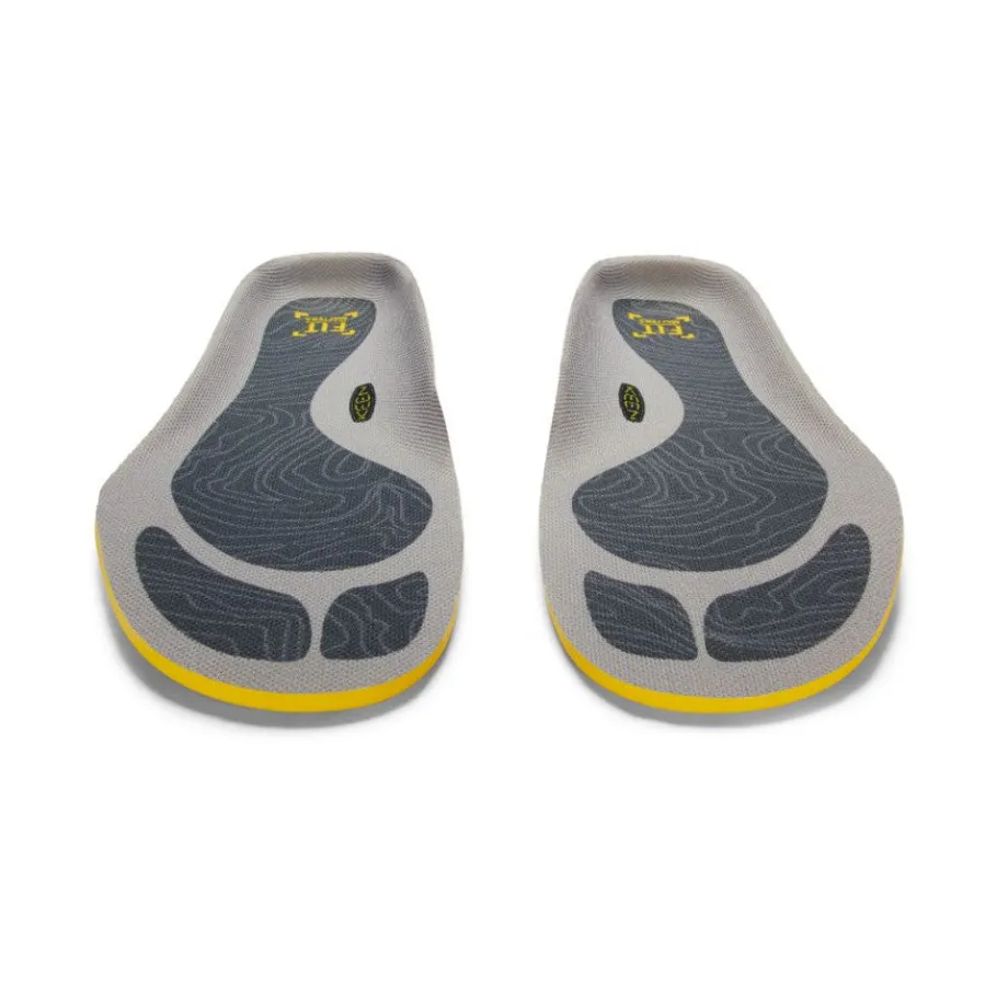 Women KEEN Accessories<Women'S Outdoor K-20 Plus Insole | Black