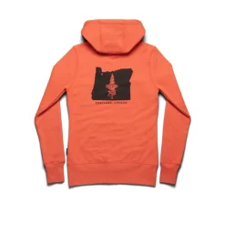 Women KEEN Accessories<Women'S Pnw Hoodie | Burnt Ochre