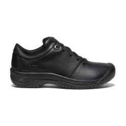 Women KEEN Work Boots & Shoes<Women'S Ptc Oxford | Black