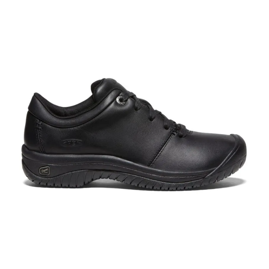 Women KEEN Work Boots & Shoes<Women'S Ptc Oxford | Black