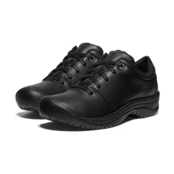 Women KEEN Work Boots & Shoes<Women'S Ptc Oxford | Black