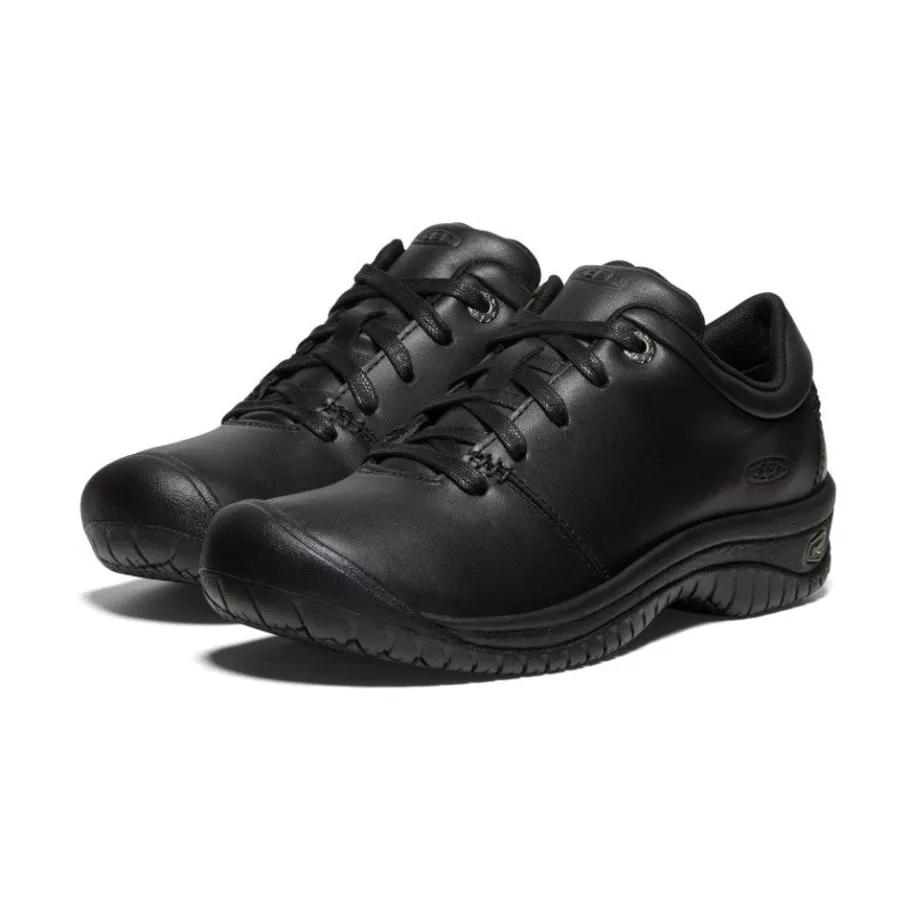 Women KEEN Work Boots & Shoes<Women'S Ptc Oxford | Black